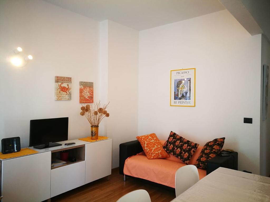 Rosemary House Lägenhet Rapallo Exteriör bild