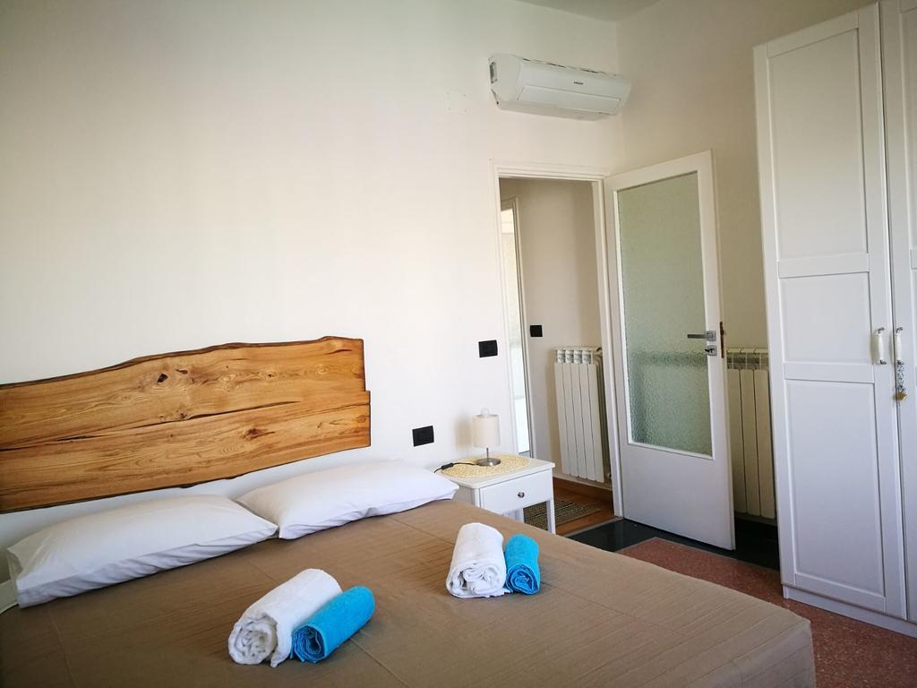 Rosemary House Lägenhet Rapallo Exteriör bild