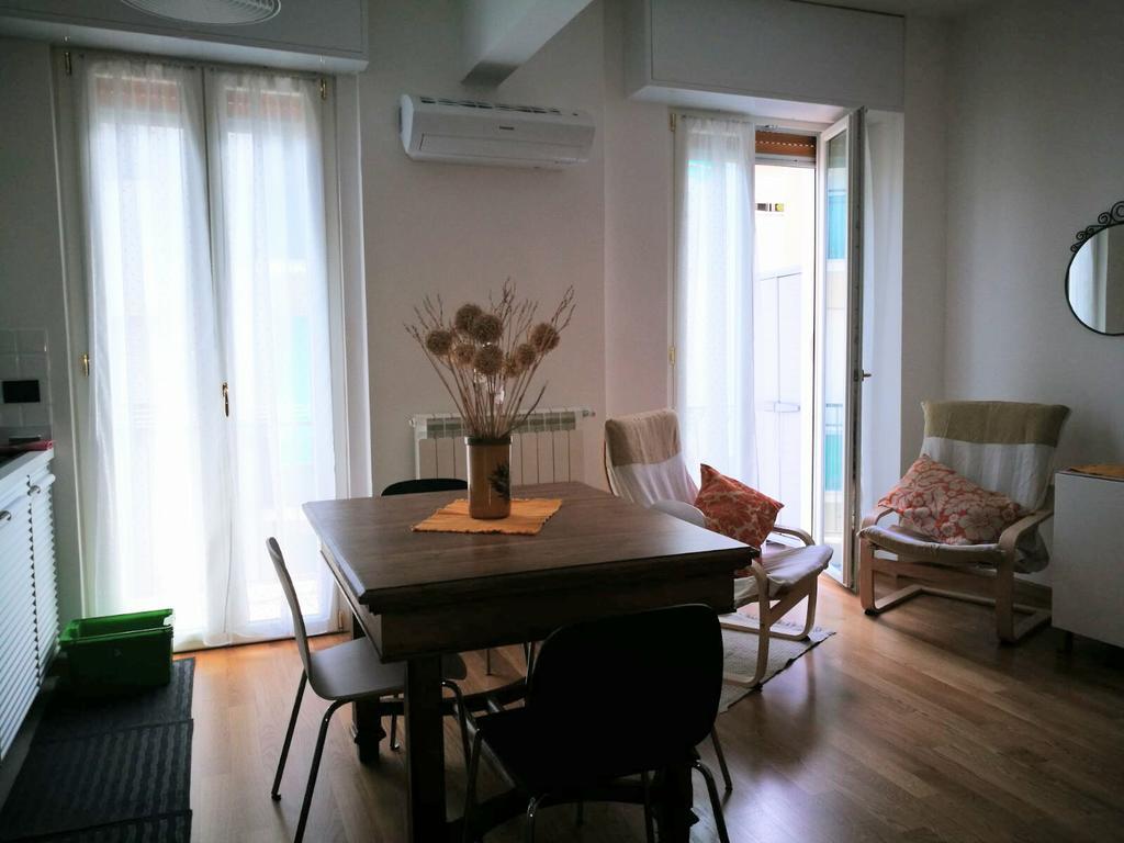 Rosemary House Lägenhet Rapallo Exteriör bild