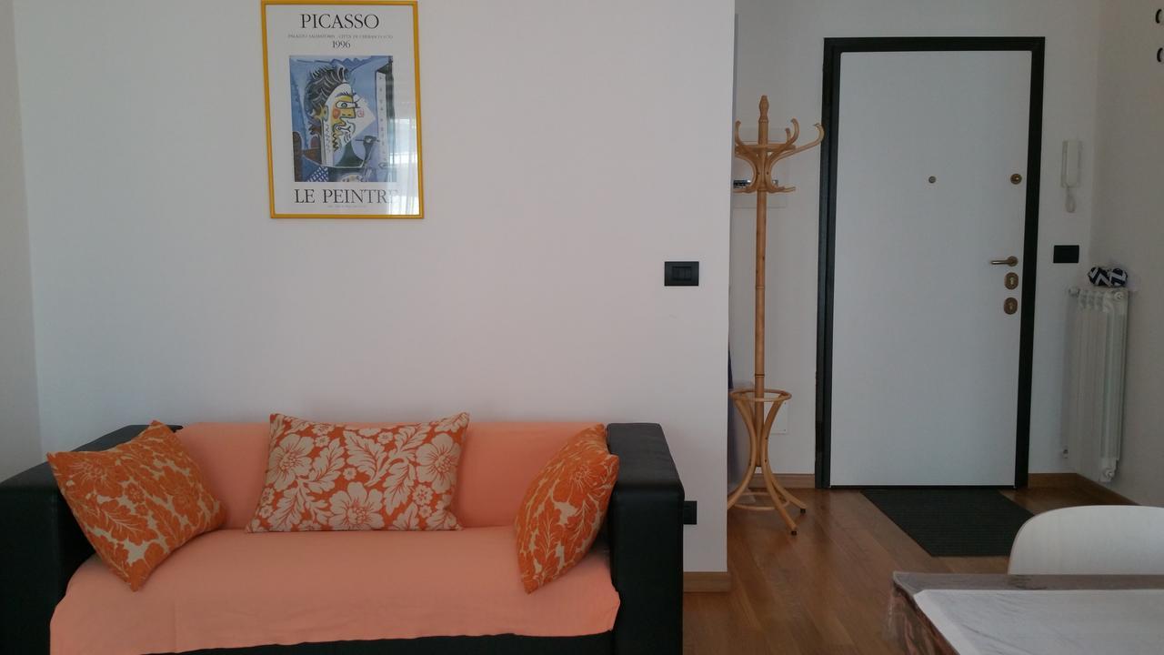 Rosemary House Lägenhet Rapallo Exteriör bild