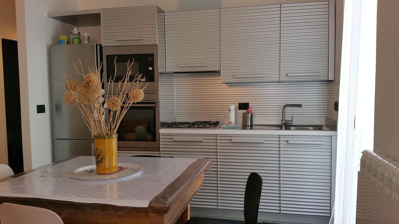 Rosemary House Lägenhet Rapallo Exteriör bild