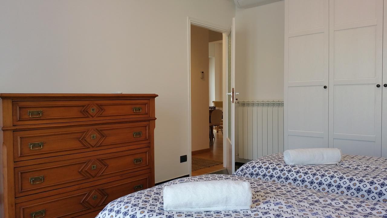 Rosemary House Lägenhet Rapallo Exteriör bild