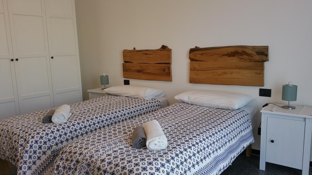 Rosemary House Lägenhet Rapallo Exteriör bild